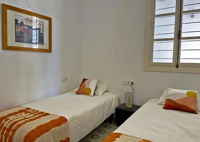 Lägenhet Intramuros - Ole Solutions Jerez de la Frontera