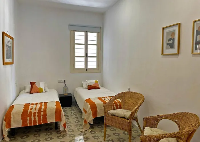 Lägenhet Intramuros - Ole Solutions Jerez de la Frontera